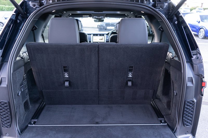 Land Rover 3.0 D350 MHEV Dynamic HSE SUV 5dr Diesel Auto 4WD Euro 6 (s/s) (350 ps)