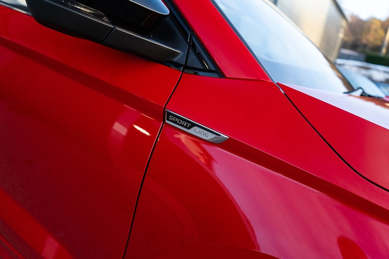 Skoda Karoq TSI SportLine - U5164