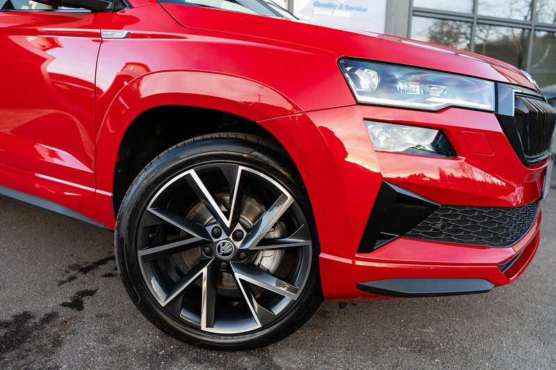 Skoda Karoq TSI SportLine - U5164