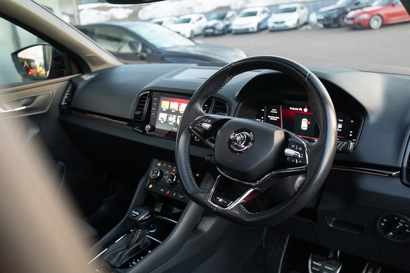 Skoda Karoq TSI SportLine - U5164