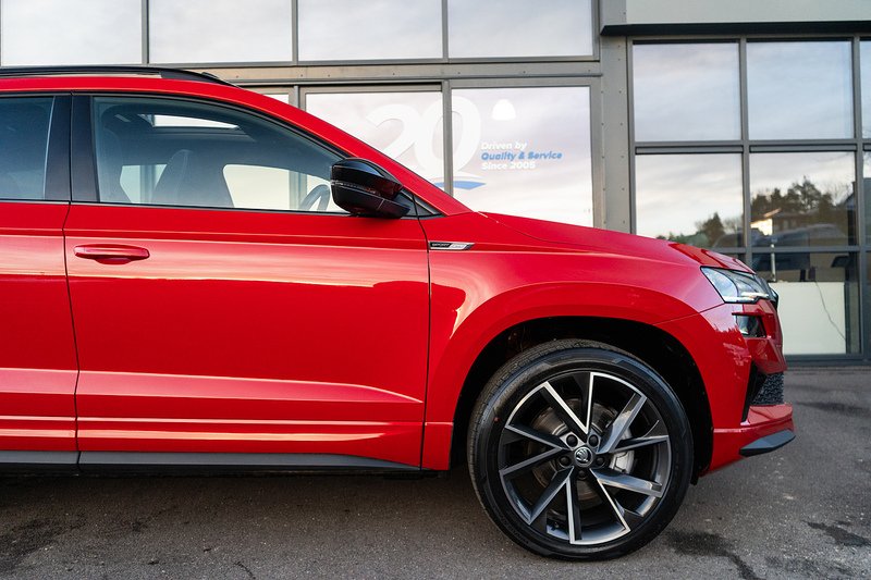 Skoda Karoq TSI SportLine - U5164