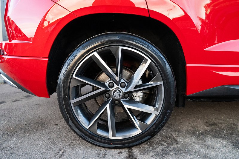 Skoda Karoq TSI SportLine - U5164