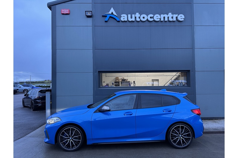 BMW 2.0 M135i Hatchback 5dr Petrol Auto xDrive Euro 6 (s/s) (306 ps)