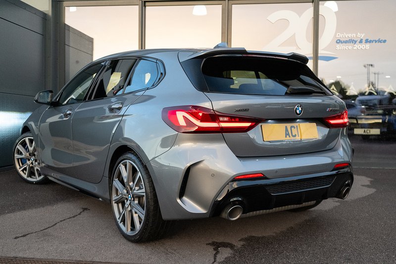 BMW 2.0 M135i Hatchback 5dr Petrol Auto xDrive Euro 6 (s/s) (306 ps)