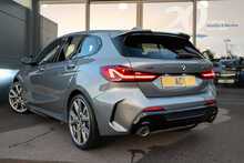BMW 2.0 M135i Hatchback 5dr Petrol Auto xDrive Euro 6 (s/s) (306 ps)