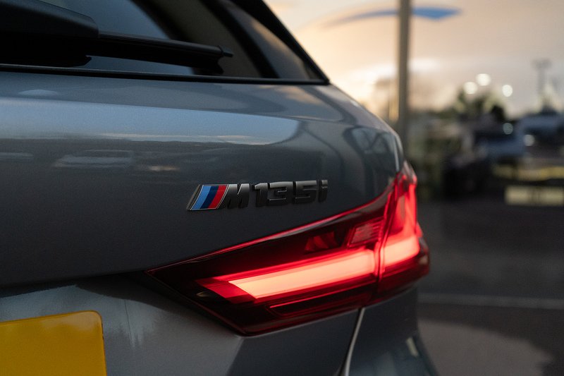 BMW 2.0 M135i Hatchback 5dr Petrol Auto xDrive Euro 6 (s/s) (306 ps)