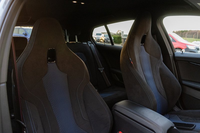 BMW 2.0 M135i Hatchback 5dr Petrol Auto xDrive Euro 6 (s/s) (306 ps)