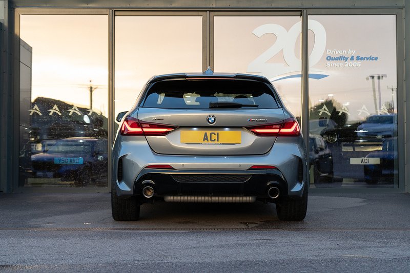 BMW 2.0 M135i Hatchback 5dr Petrol Auto xDrive Euro 6 (s/s) (306 ps)