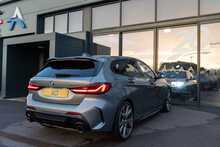 BMW 2.0 M135i Hatchback 5dr Petrol Auto xDrive Euro 6 (s/s) (306 ps)