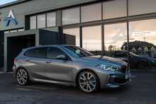 BMW 2.0 M135i Hatchback 5dr Petrol Auto xDrive Euro 6 (s/s) (306 ps)