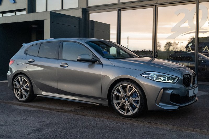 BMW 2.0 M135i Hatchback 5dr Petrol Auto xDrive Euro 6 (s/s) (306 ps)