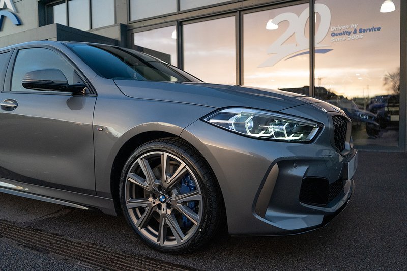 BMW 2.0 M135i Hatchback 5dr Petrol Auto xDrive Euro 6 (s/s) (306 ps)