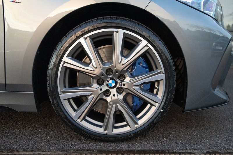 BMW 2.0 M135i Hatchback 5dr Petrol Auto xDrive Euro 6 (s/s) (306 ps)