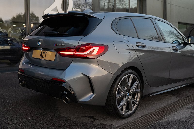 BMW 2.0 M135i Hatchback 5dr Petrol Auto xDrive Euro 6 (s/s) (306 ps)