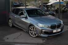 BMW 2.0 M135i Hatchback 5dr Petrol Auto xDrive Euro 6 (s/s) (306 ps)