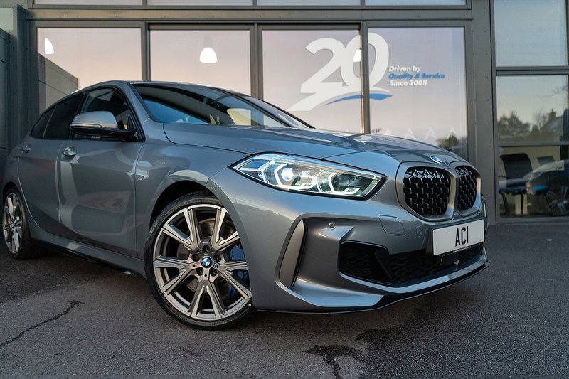 BMW 2.0 M135i Hatchback 5dr Petrol Auto xDrive Euro 6 (s/s) (306 ps)