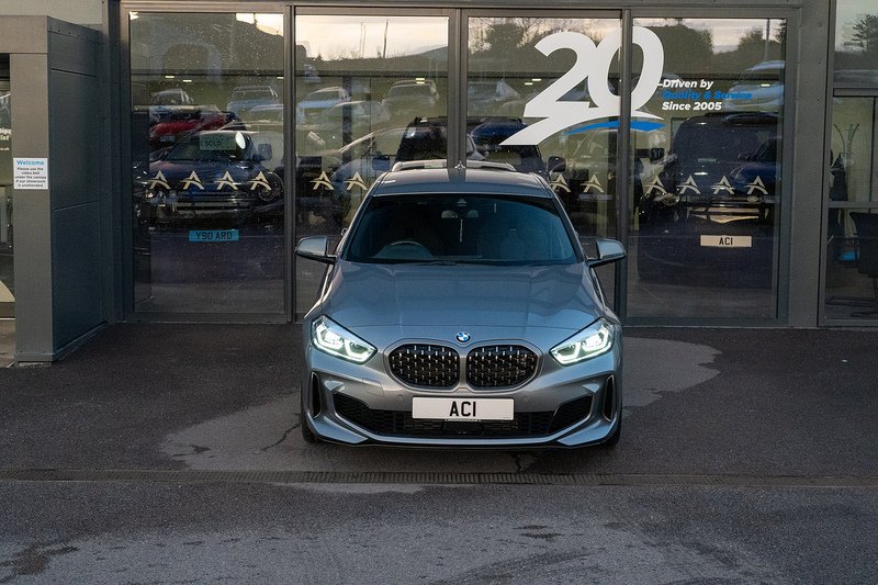 BMW 2.0 M135i Hatchback 5dr Petrol Auto xDrive Euro 6 (s/s) (306 ps)