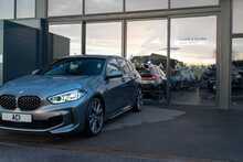 BMW 2.0 M135i Hatchback 5dr Petrol Auto xDrive Euro 6 (s/s) (306 ps)
