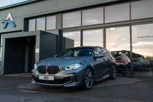 BMW 2.0 M135i Hatchback 5dr Petrol Auto xDrive Euro 6 (s/s) (306 ps)