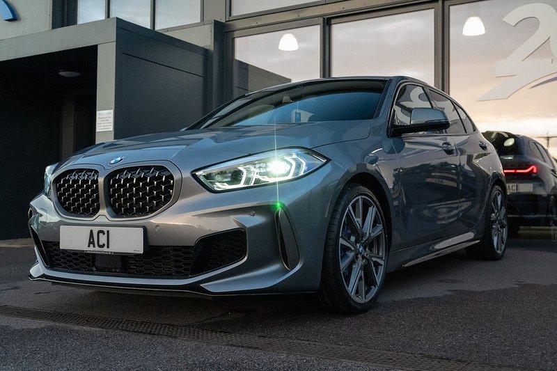 BMW 2.0 M135i Hatchback 5dr Petrol Auto xDrive Euro 6 (s/s) (306 ps)