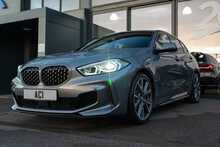 BMW 2.0 M135i Hatchback 5dr Petrol Auto xDrive Euro 6 (s/s) (306 ps)