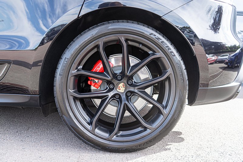 Porsche 2.9T V6 GTS SUV 5dr Petrol PDK 4WD Euro 6 (s/s) (440 ps)