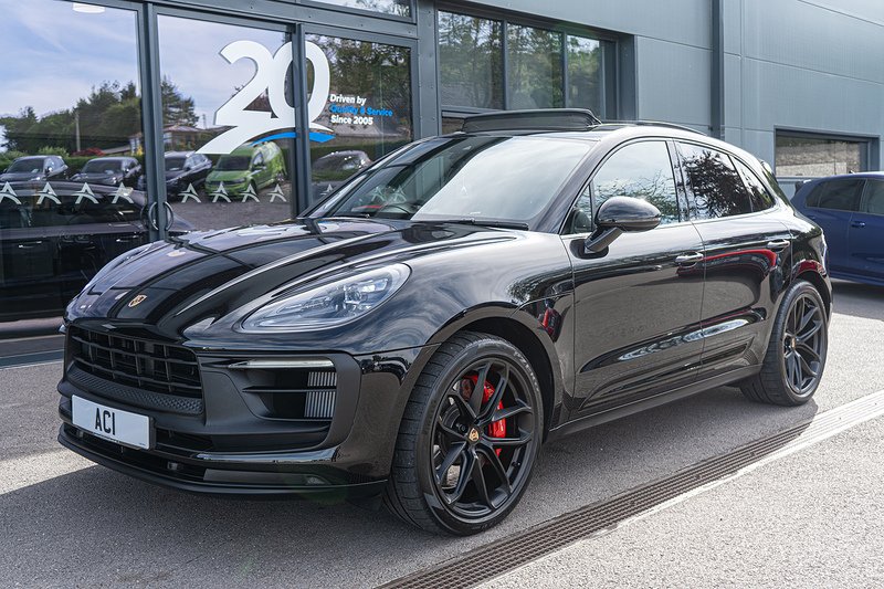 Porsche 2.9T V6 GTS SUV 5dr Petrol PDK 4WD Euro 6 (s/s) (440 ps)