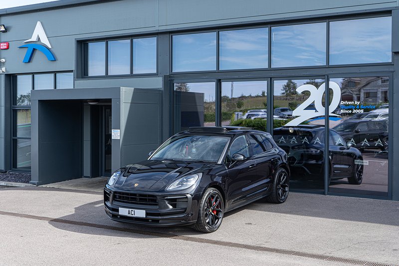 Porsche 2.9T V6 GTS SUV 5dr Petrol PDK 4WD Euro 6 (s/s) (440 ps)