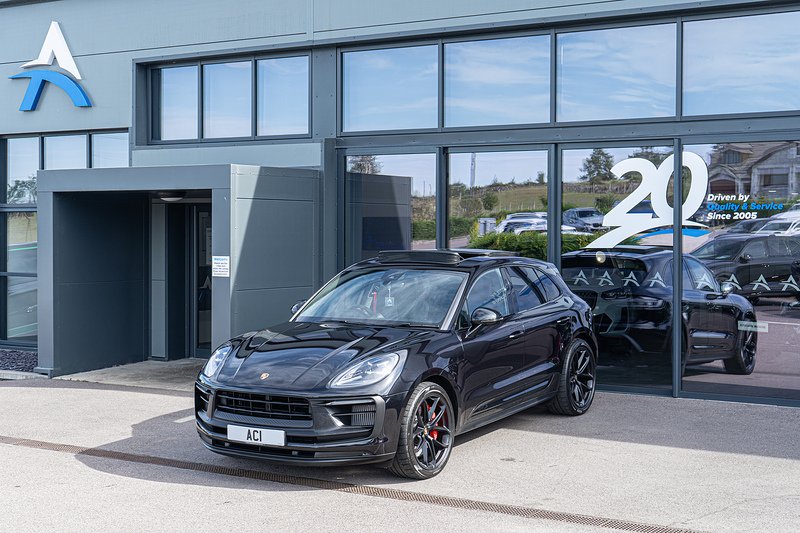 Porsche 2.9T V6 GTS SUV 5dr Petrol PDK 4WD Euro 6 (s/s) (440 ps)