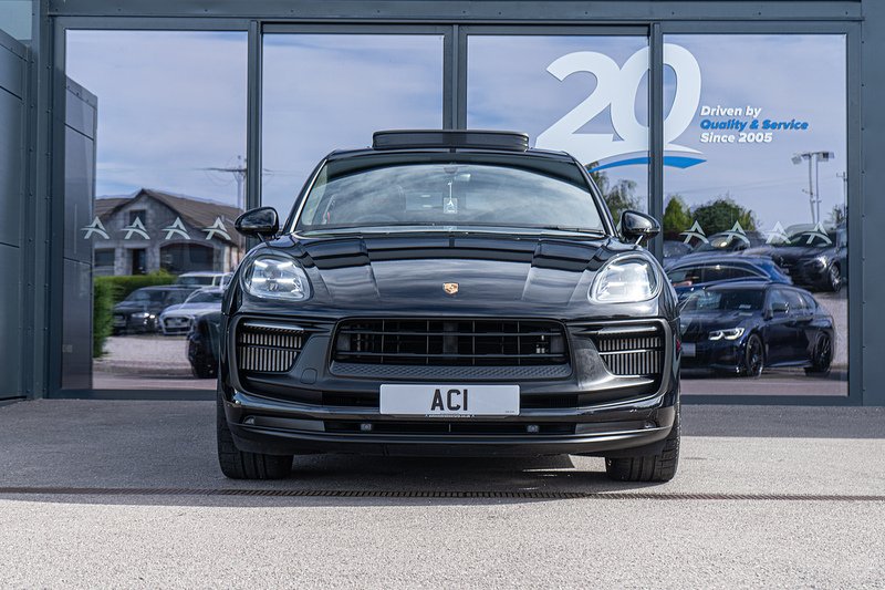 Porsche 2.9T V6 GTS SUV 5dr Petrol PDK 4WD Euro 6 (s/s) (440 ps)
