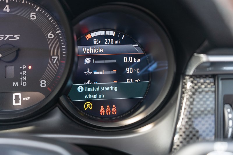 Porsche 2.9T V6 GTS SUV 5dr Petrol PDK 4WD Euro 6 (s/s) (440 ps)