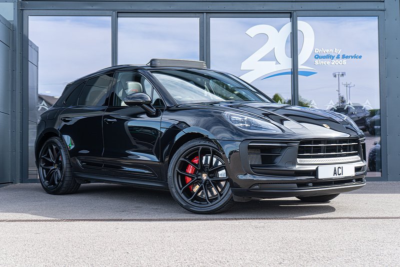 Porsche 2.9T V6 GTS SUV 5dr Petrol PDK 4WD Euro 6 (s/s) (440 ps)