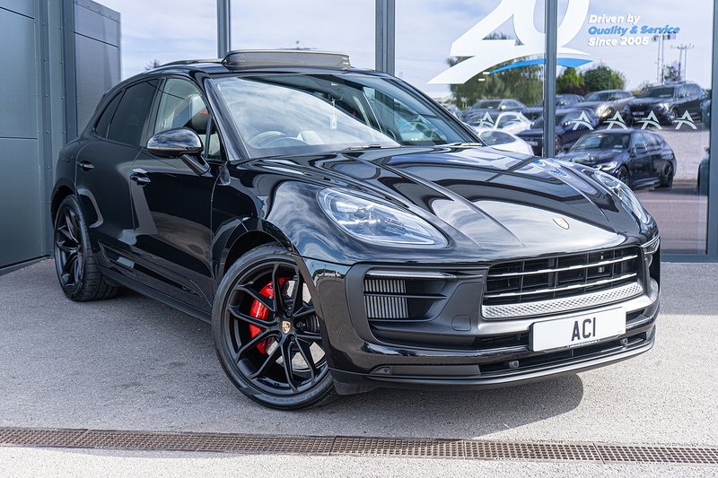 Porsche 2.9T V6 GTS SUV 5dr Petrol PDK 4WD Euro 6 (s/s) (440 ps)