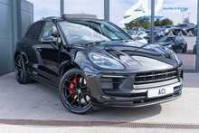 Porsche 2.9T V6 GTS SUV 5dr Petrol PDK 4WD Euro 6 (s/s) (440 ps)