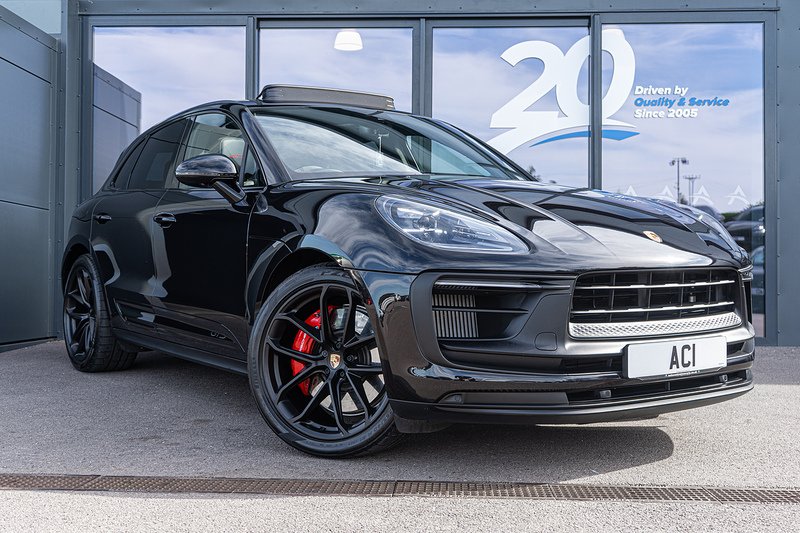 Porsche 2.9T V6 GTS SUV 5dr Petrol PDK 4WD Euro 6 (s/s) (440 ps)
