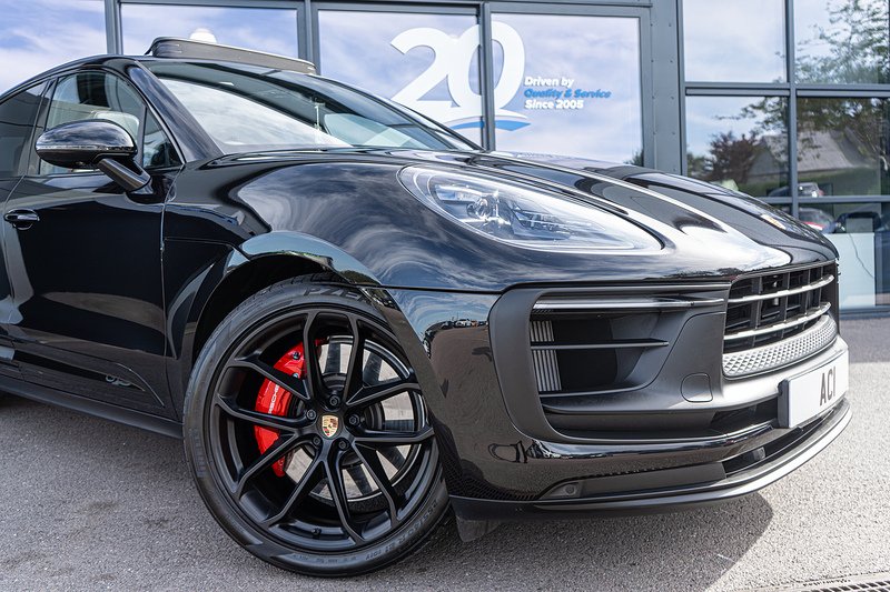 Porsche 2.9T V6 GTS SUV 5dr Petrol PDK 4WD Euro 6 (s/s) (440 ps)