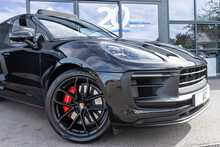 Porsche 2.9T V6 GTS SUV 5dr Petrol PDK 4WD Euro 6 (s/s) (440 ps)