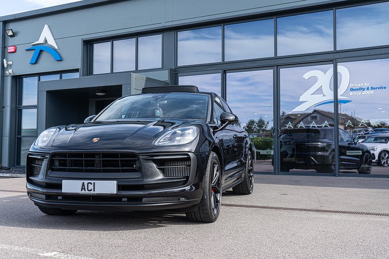 Porsche 2.9T V6 GTS SUV 5dr Petrol PDK 4WD Euro 6 (s/s) (440 ps)