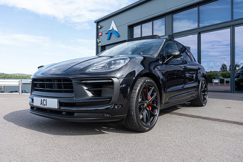 Porsche 2.9T V6 GTS SUV 5dr Petrol PDK 4WD Euro 6 (s/s) (440 ps)