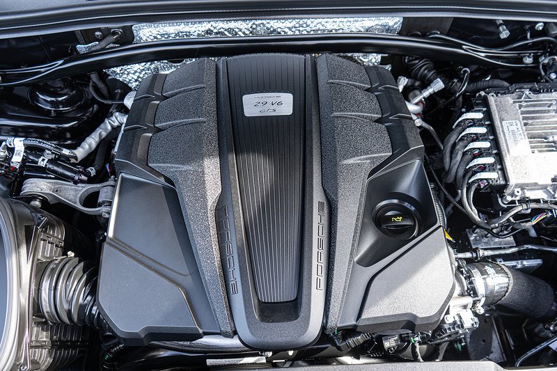 Porsche 2.9T V6 GTS SUV 5dr Petrol PDK 4WD Euro 6 (s/s) (440 ps)