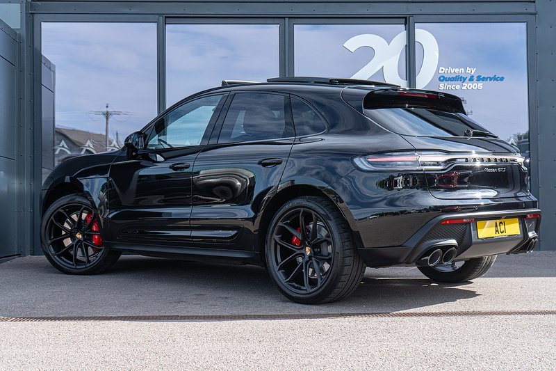 Porsche 2.9T V6 GTS SUV 5dr Petrol PDK 4WD Euro 6 (s/s) (440 ps)