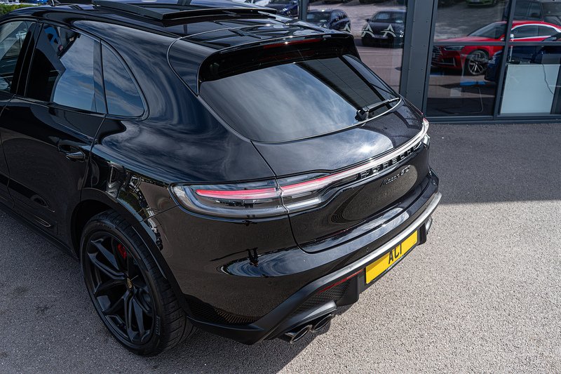 Porsche 2.9T V6 GTS SUV 5dr Petrol PDK 4WD Euro 6 (s/s) (440 ps)