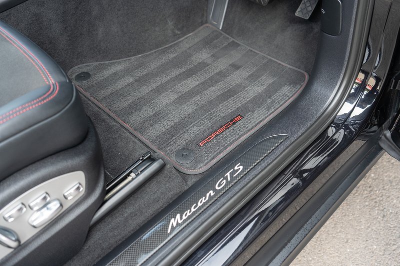 Porsche 2.9T V6 GTS SUV 5dr Petrol PDK 4WD Euro 6 (s/s) (440 ps)