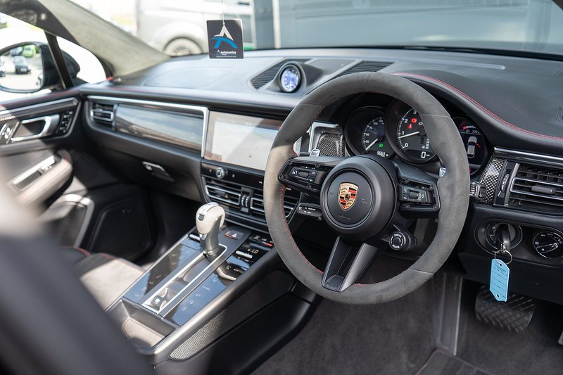 Porsche 2.9T V6 GTS SUV 5dr Petrol PDK 4WD Euro 6 (s/s) (440 ps)