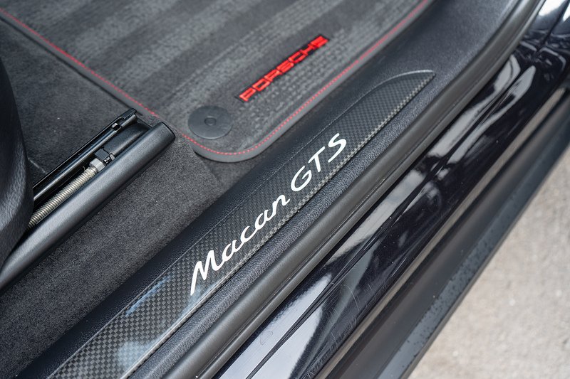 Porsche 2.9T V6 GTS SUV 5dr Petrol PDK 4WD Euro 6 (s/s) (440 ps)