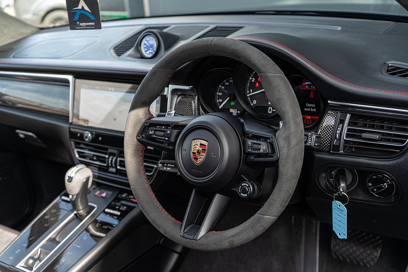 Porsche 2.9T V6 GTS SUV 5dr Petrol PDK 4WD Euro 6 (s/s) (440 ps)