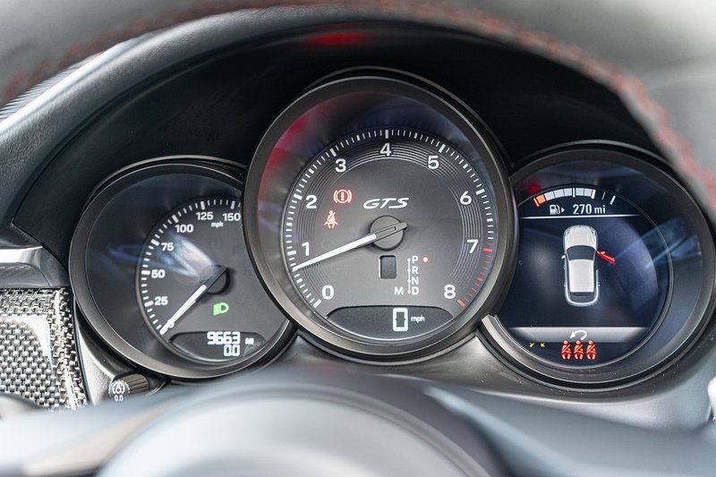 Porsche 2.9T V6 GTS SUV 5dr Petrol PDK 4WD Euro 6 (s/s) (440 ps)