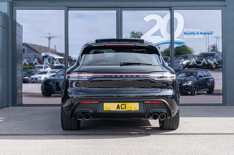 Porsche 2.9T V6 GTS SUV 5dr Petrol PDK 4WD Euro 6 (s/s) (440 ps)