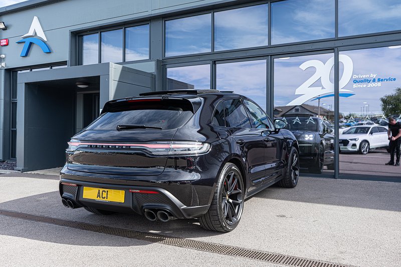 Porsche 2.9T V6 GTS SUV 5dr Petrol PDK 4WD Euro 6 (s/s) (440 ps)