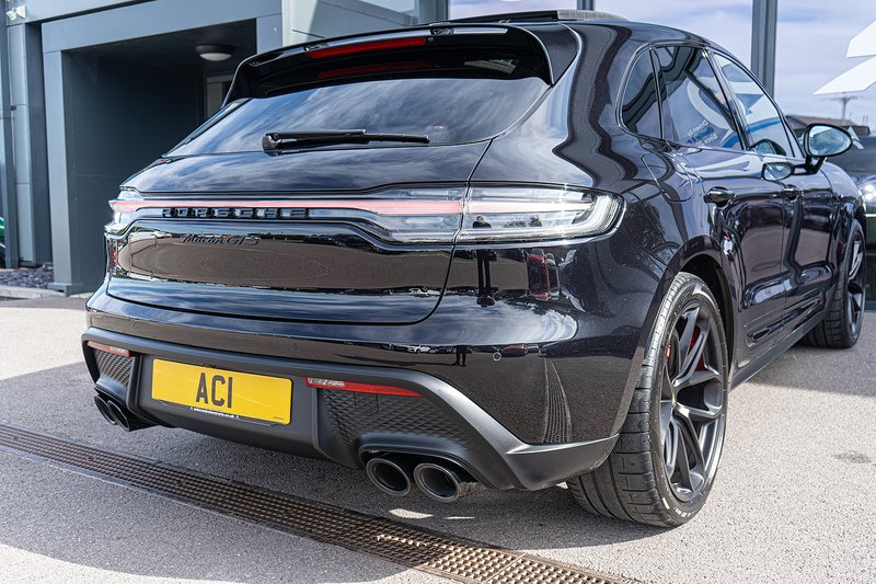 Porsche 2.9T V6 GTS SUV 5dr Petrol PDK 4WD Euro 6 (s/s) (440 ps)